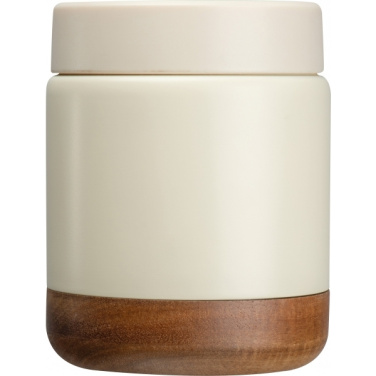 Logotrade profilprodukter bild: Termisk matlåda 400 ml PORTO CERVO MoLu