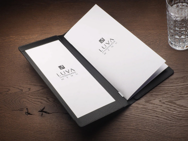 Logotrade profilprodukter bild: Menyomslag Fine Dining Pro 1900318