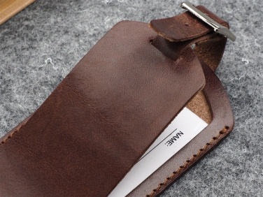 Logotrade kampanjprodukter bild: Bagagelapp 1155141