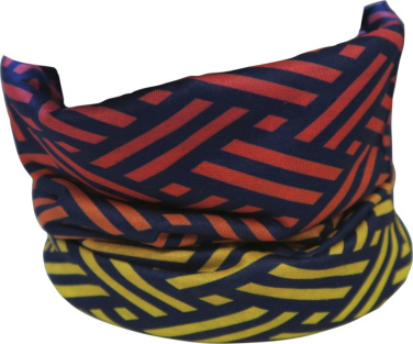 Logotrade presentreklam bild: Tube scarf sublimation 145 g/m²