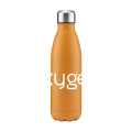 Toppflaska 790 ml enkelväggsdricksflaska, orange