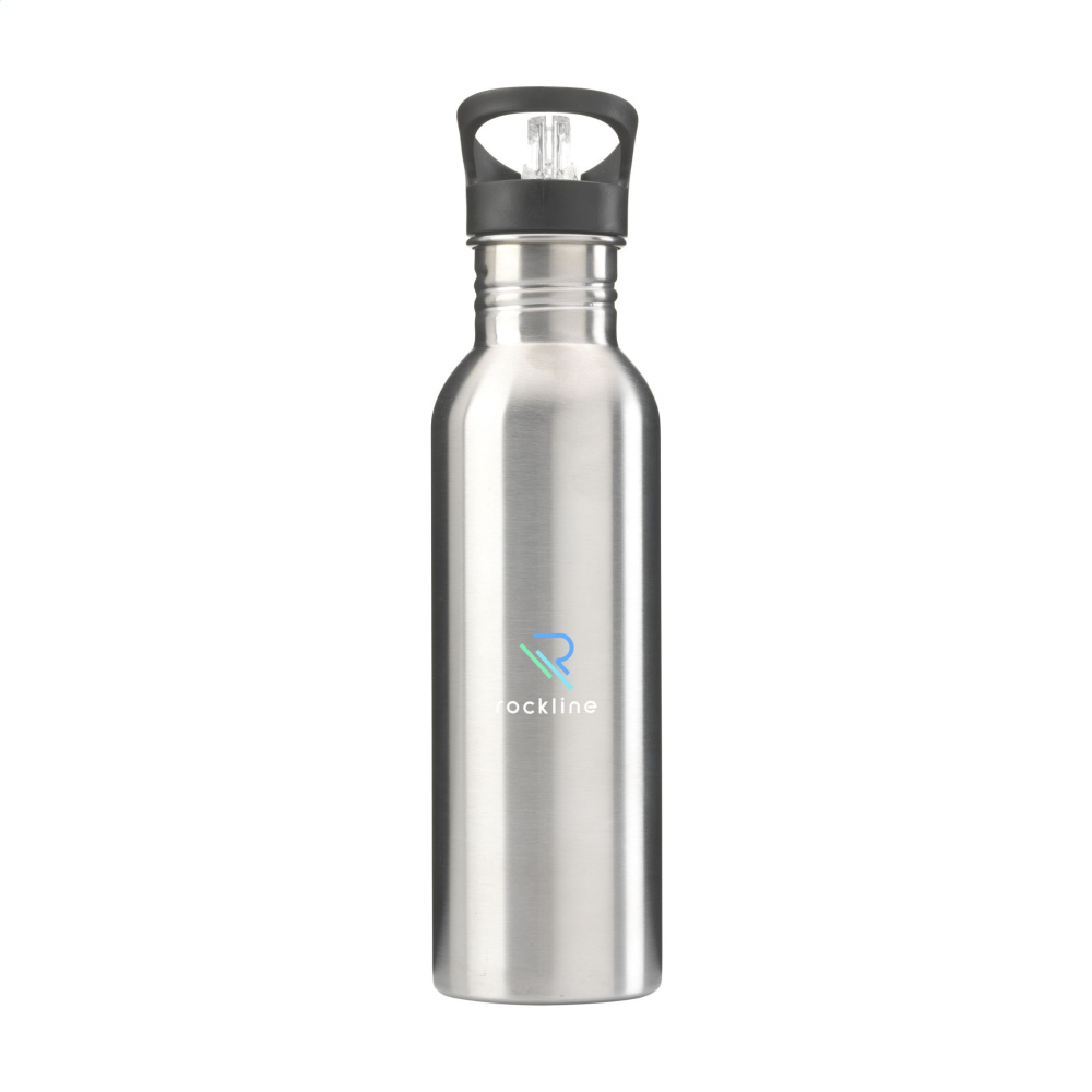 Logotrade reklamprodukter bild: Dakota RCS återvunnen stålflaska 750 ml