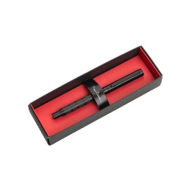 Logotrade kampanjprodukter bild: Rullpenna i metall ESMEE Pierre Cardin