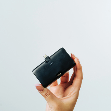 Logotrade kampanjprodukter bild: Urban Vitamin Los Angeles 20W PD powerbank i RCS rplast