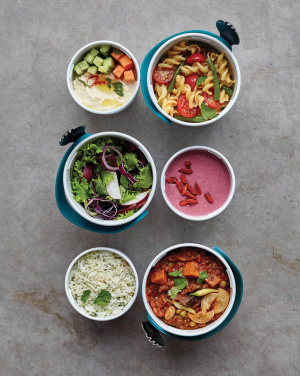 Logotrade reklamprodukter bild: Black+Blum Lunch Pot Original