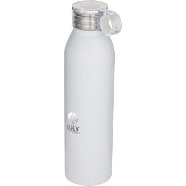 Logotrade profilprodukter bild: Grom 650 ml vattenflaska av RCS-certifierat rostfritt stål