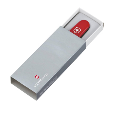 Logotrade profilreklam bild: Victorinox diabilder/presentförpackning