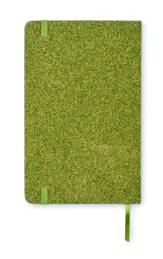 Logotrade profilprodukter bild: A5 anteckningsbok hårt pärm