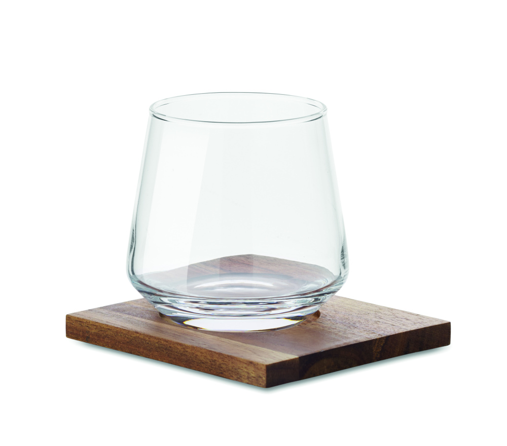 Logotrade profilreklam bild: Whiskyglas set