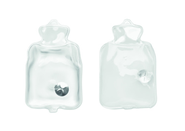 Logotrade profilreklam bild: Handvärmare stickad polyester