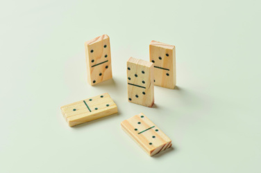 Logotrade profilprodukter bild: Domino- och kort set