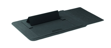 Logotrade presentreklam bild: 16 tums laptopfodral i filt