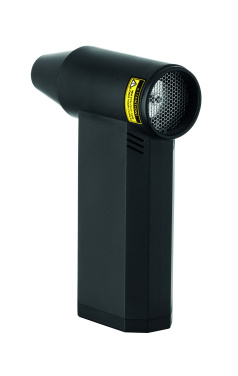Logotrade profilprodukter bild: Bärbar turbofläkt