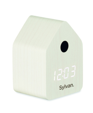 Logotrade kampanjprodukter bild: MDF gökur