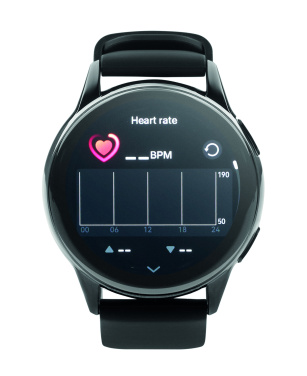 Logotrade profilreklam bild: Smart klocka IP68 vattentät