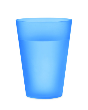 Logotrade reklamprodukter bild: Reusable event cup 300ml