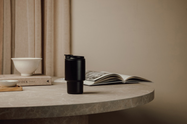 Logotrade kampanjprodukter bild: VINGA Nagano RCS to-go-mug 350 ML