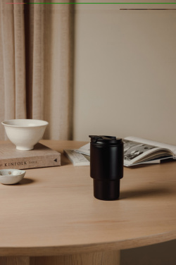 Logotrade profilreklam bild: VINGA Nagano RCS to-go-mug 350 ML