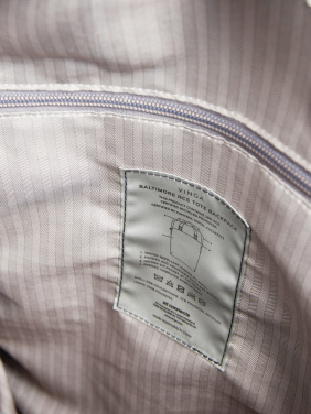 Logotrade profilreklam bild: VINGA Baltimore RCS tote backpack