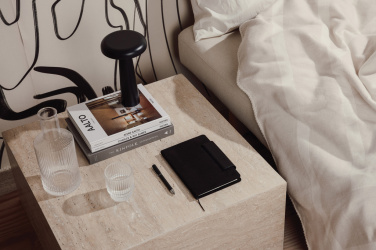 Logotrade profilprodukter bild: VINGA Marlow GRS anteckningsbok