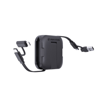 Logotrade profilprodukter bild: Urban Vitamin San Jose 100W stativ med infällbar kabel