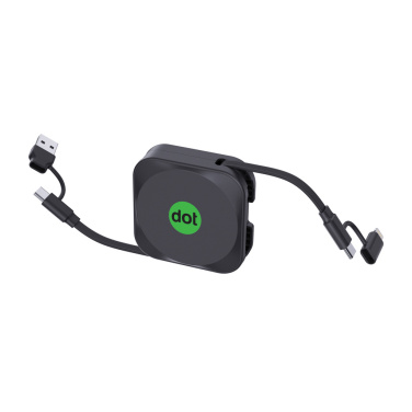 Logotrade kampanjprodukter bild: Urban Vitamin San Jose 100W stativ med infällbar kabel