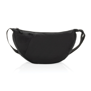 Logotrade reklamprodukter bild: Crescent XL AWARE™ RPET slingväska