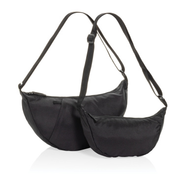 Logotrade profilreklam bild: Crescent XL AWARE™ RPET slingväska