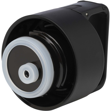 Logotrade profilreklam bild: Astra 600 ml RCS-certifierad vattenflaska i återvunnet rostfritt stål, vakuumisolerad i koppar