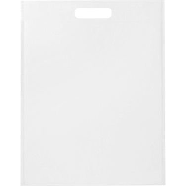 Logotrade presentreklam bild: EcoSeal tygväska av GRS-återvunnen non-woven, 5 l