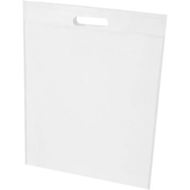 Logotrade kampanjprodukter bild: EcoSeal tygväska av GRS-återvunnen non-woven, 5 l