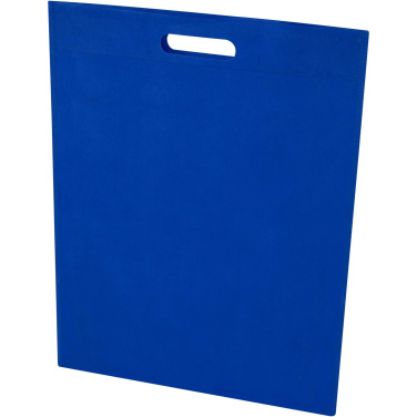 Logotrade presentreklam bild: EcoSeal tygväska av GRS-återvunnen non-woven, 5 l