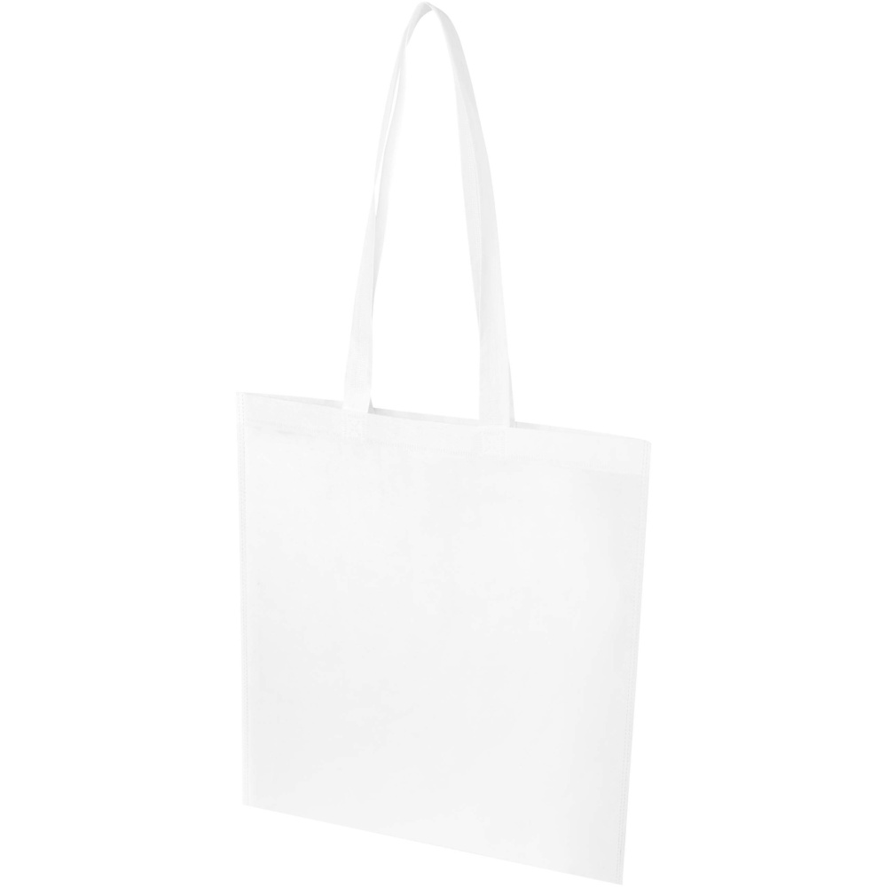 Logotrade kampanjprodukter bild: EcoSeal tygväska av GRS-återvunnen non-woven, 6 l