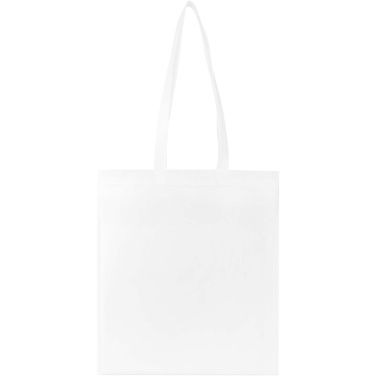 Logotrade profilprodukter bild: EcoSeal tygväska av GRS-återvunnen non-woven, 6 l