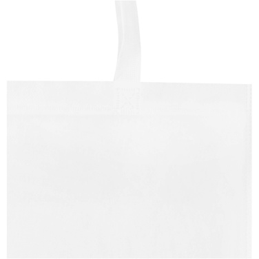 Logotrade presentreklam bild: EcoSeal tygväska av GRS-återvunnen non-woven, 6 l