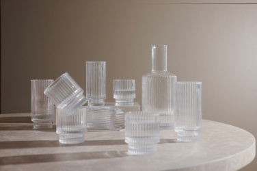 Logotrade reklamprodukter bild: VINGA York highball glas, 4-pack