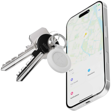 Logotrade kampanjprodukter bild: Xtorm XTAG2A 3-pack vattentålig tracker