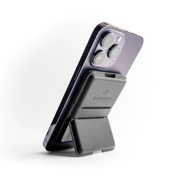 Logotrade kampanjprodukter bild: C-Secure MagSafe-telefonplånbok
