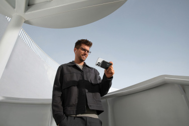 Logotrade reklamprodukter bild: Anker MagGo Q12 magnetisk powerbank 10.000 mAh