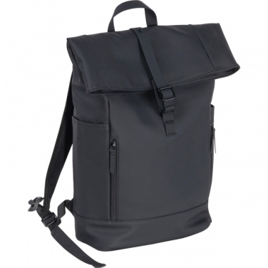 Logotrade profilprodukter bild: Laptopryggsäck NORWICH