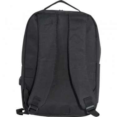 Logotrade reklamprodukter bild: Laptopryggsäck NOTTINGHAM