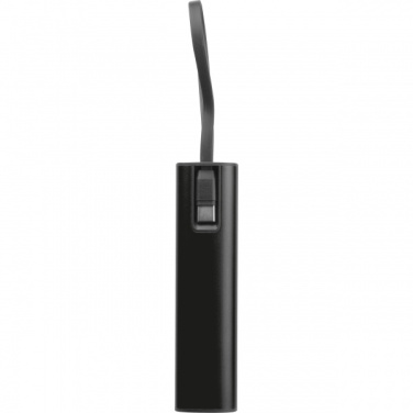 Logotrade kampanjprodukter bild: Powerbank 5 000 mAh DONCASTER