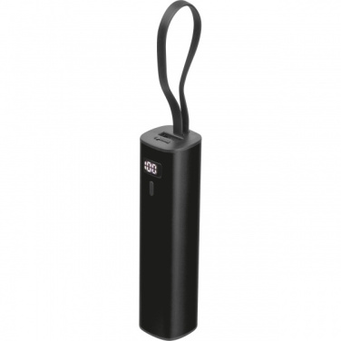 Logotrade profilreklam bild: Powerbank 5 000 mAh DONCASTER
