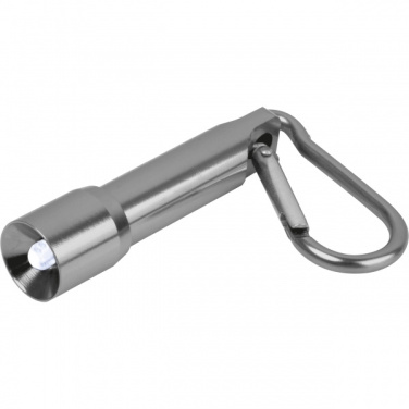 Logotrade profilprodukter bild: Mini-ficklampa BERGAMO