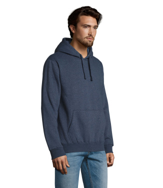 Logotrade kampanjprodukter bild: SPENCER Unisex Hoodie 280g