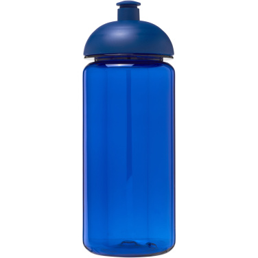 Logotrade kampanjprodukter bild: H2O Active® Octave Tritan™ 600 ml sportflaska med kupollock