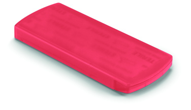 Logotrade kampanjprodukter bild: Plast etui med plåster
