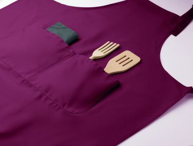 Logotrade profilprodukter bild: Köksförkläde polycotton