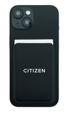 Logotrade profilreklam bild: Magnetisk kreditkortshållare