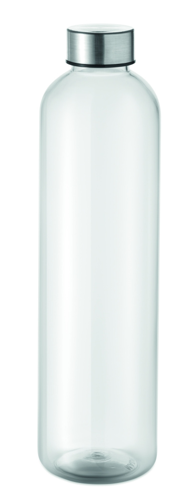 Logotrade kampanjprodukter bild: RPET-flaska 1000 ml